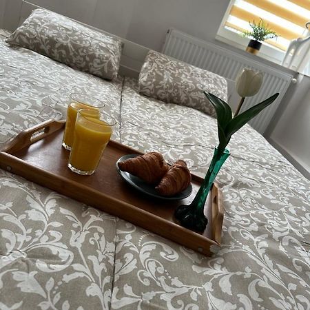 Apartament Medalionow Z Parkingiem Apartment ลูบลิน ภายนอก รูปภาพ
