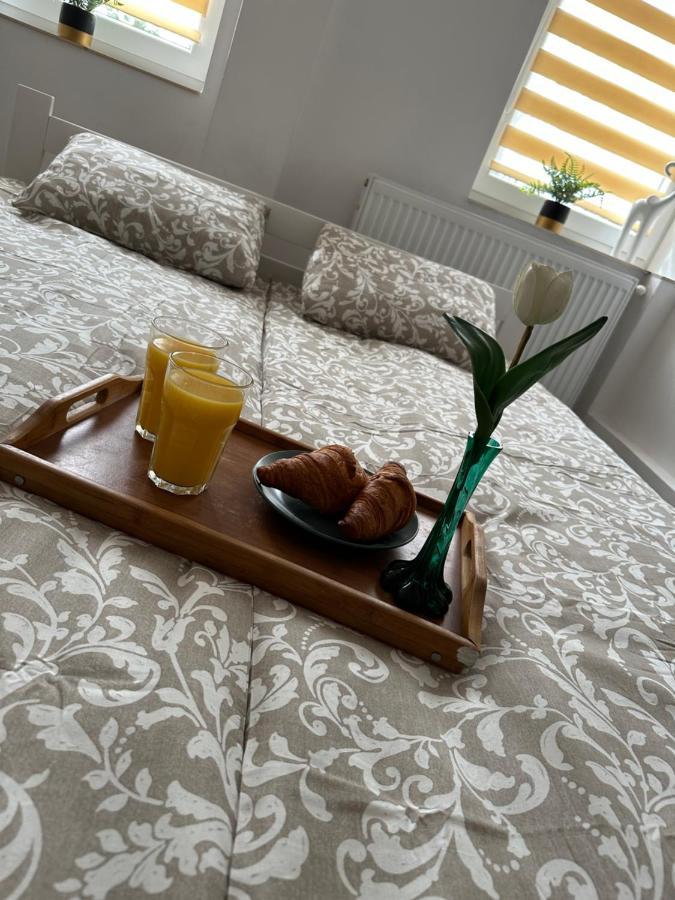 Apartament Medalionow Z Parkingiem Apartment ลูบลิน ภายนอก รูปภาพ