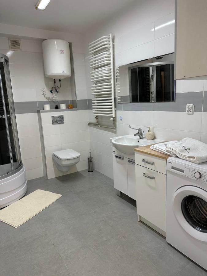 Apartament Medalionow Z Parkingiem Apartment ลูบลิน ภายนอก รูปภาพ