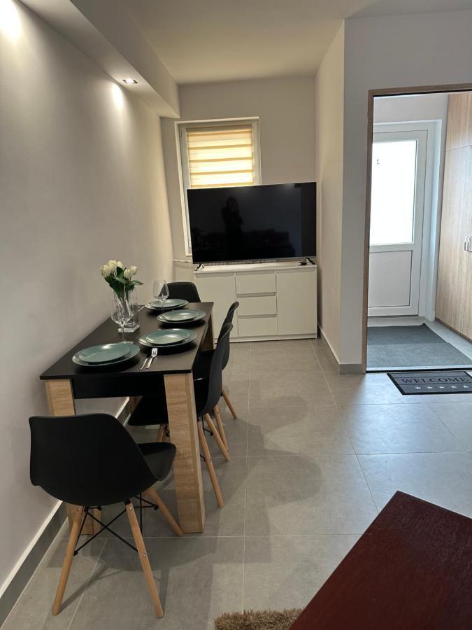 Apartament Medalionow Z Parkingiem Apartment ลูบลิน ภายนอก รูปภาพ