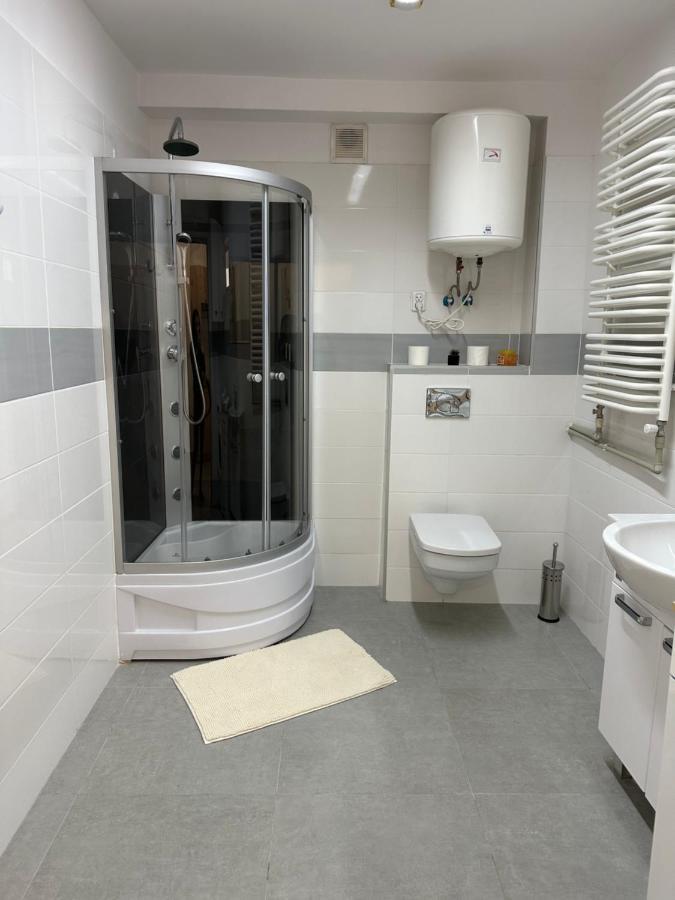 Apartament Medalionow Z Parkingiem Apartment ลูบลิน ภายนอก รูปภาพ