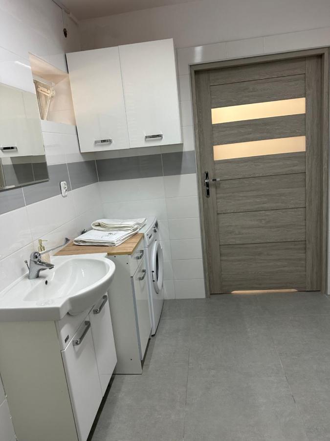 Apartament Medalionow Z Parkingiem Apartment ลูบลิน ภายนอก รูปภาพ