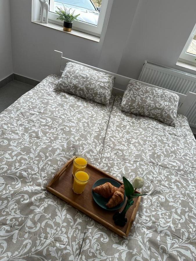 Apartament Medalionow Z Parkingiem Apartment ลูบลิน ภายนอก รูปภาพ